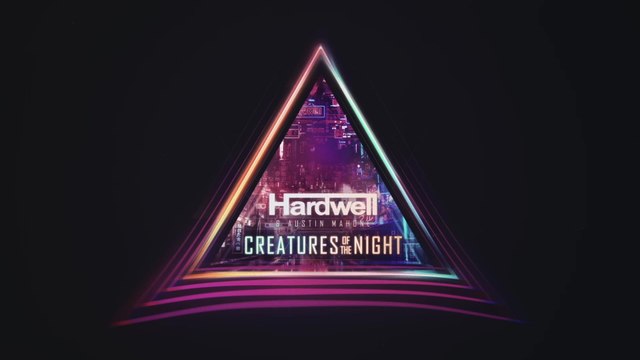 Hardwell - Creatures Of The Night
