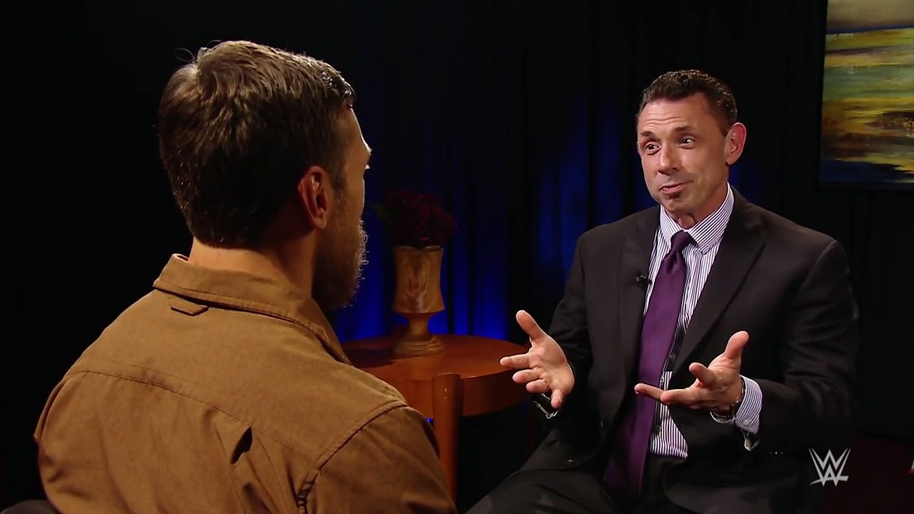 Daniel Bryan comments on his newsworthy week as SmackDown Live General Manager  Aug. 26, 2016
