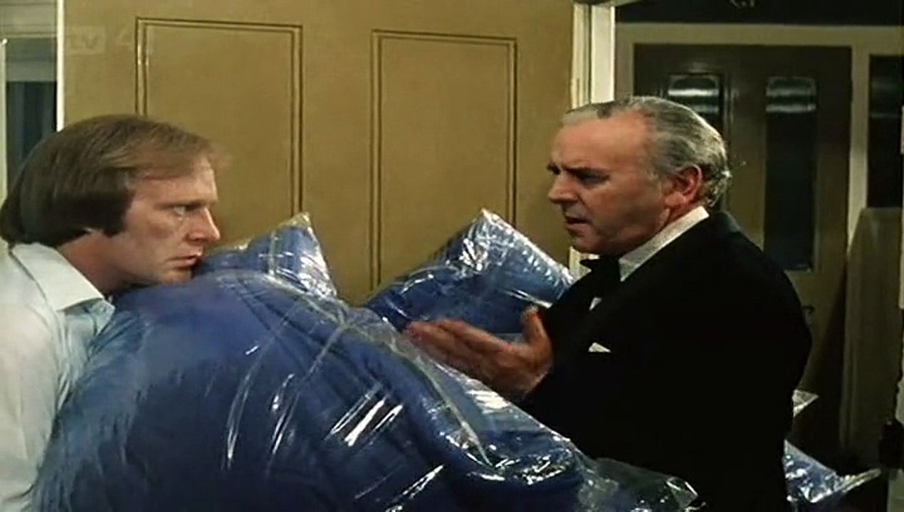 Minder S02 E03 You Lose Some, You Win Some