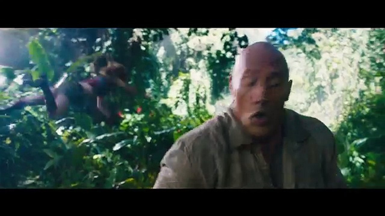 jumanji 2017 official trailer