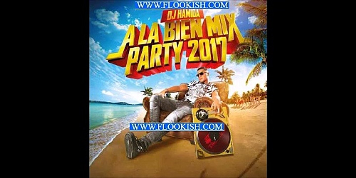DJ Hamida – Habibi Feat Zouhair Bahaoui ( A la bien Mix Party 2017 )