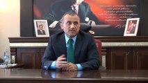 Tunceli'ye Atanan Yeni Vali, Resmi Karşılama Töreni Istemedi