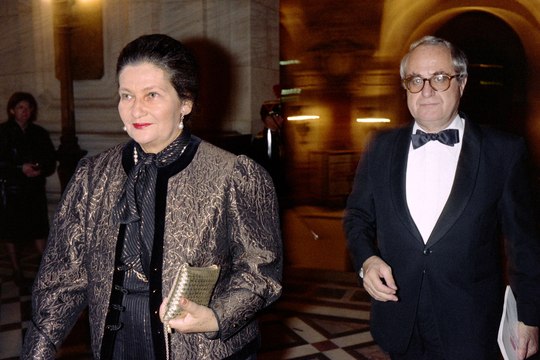 Le regard de Philippe Labro : C'était aussi un couple