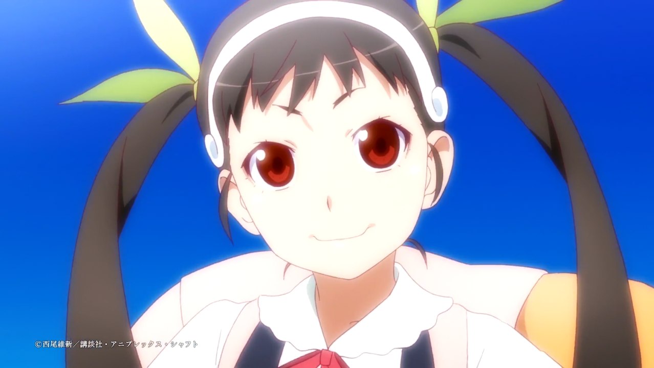 Owarimonogatari S2 [CM]
