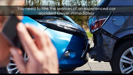 Why Hire Singleton Law Firm For Your GA Auto Accident Claim