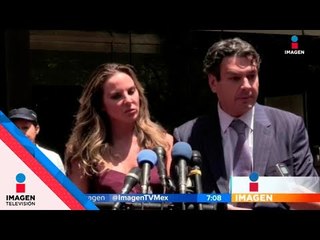 Kate del Castillo interpone denuncia contra EPN | Noticias con Francisco Zea