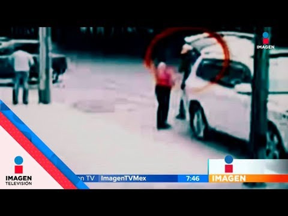 Se hacían "los amables" para atrapar a sus víctimas | Noticias con Francisco Zea