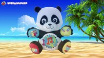 Panda Family Finger Family Collection - Finger Family Songs Panda Finger Nursery Rhymes,Animated cartoons movies 2017
