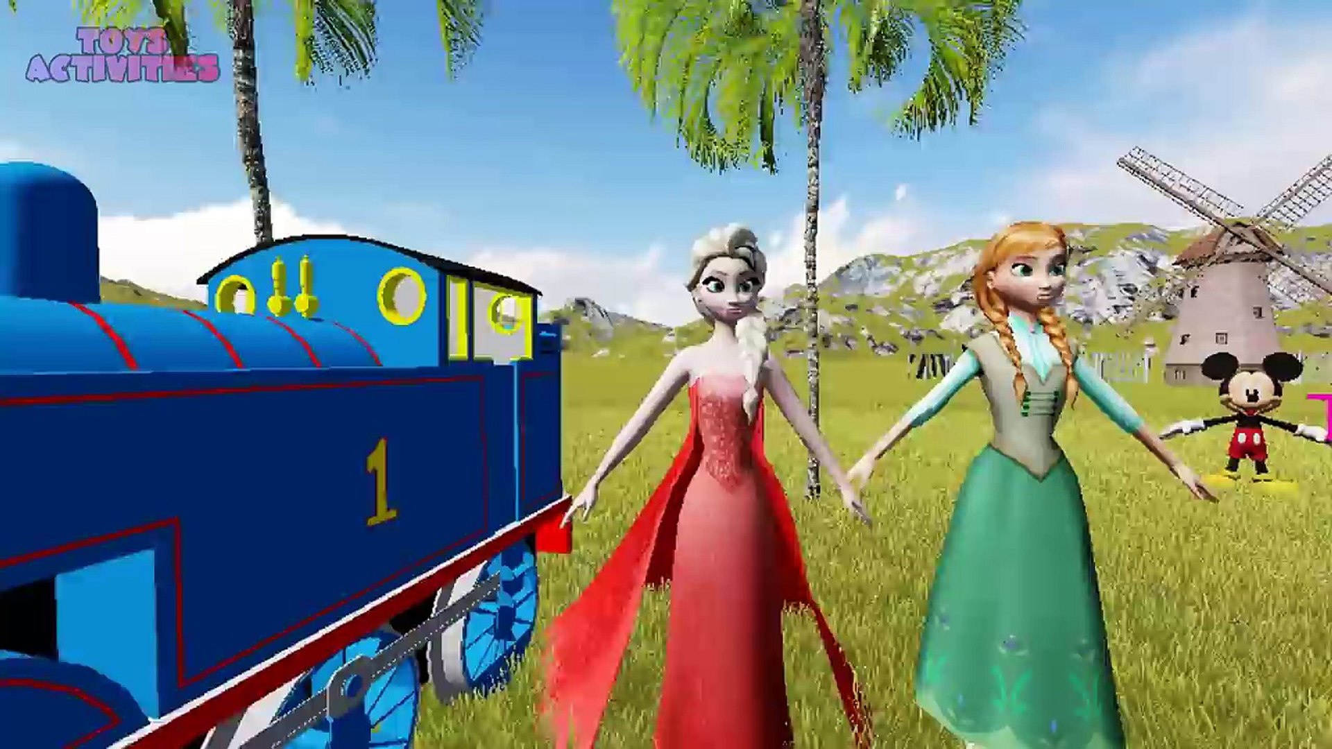 Niloya, Rafadan Tayfa, Elifin Düşleri, Masha Finger Family Song and Kids Movie Wrong Shapes for Kids