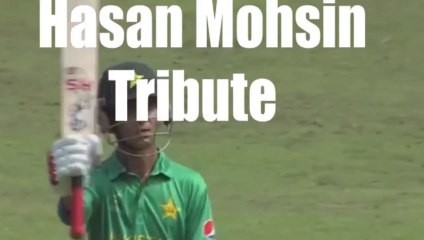 Pakistani Team Ko Hasan Mohsin ki shakal mai Ek Aur Afridi Mil Gaya