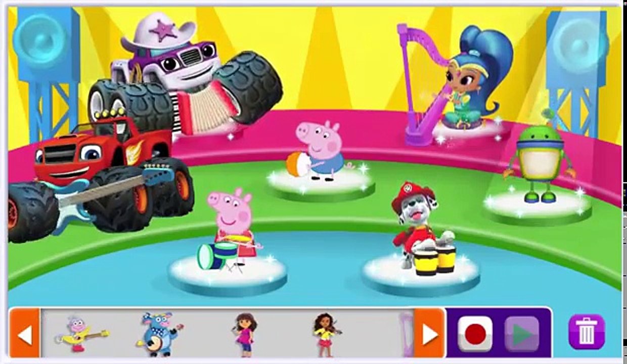 Et flamber bulle guppys les machines fabricant monstre la musique entaille miroiter éclat le le le le la Jr cartoo