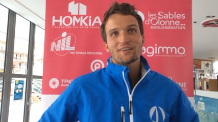 Émeric Dary livre ses impressions
