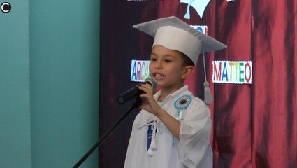 Carinaro (CE) - Cerimonia di conferimento dei diplomi all’istituto Sant’Eufemia (25.06.17)