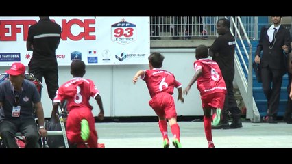 Les Finales de coupes du 93 au Stade de France 2017