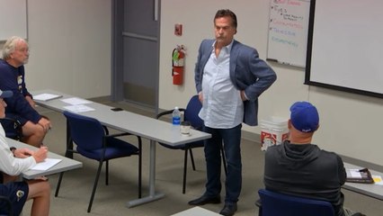 Jeff Fisher tells Rams coaches he's fired