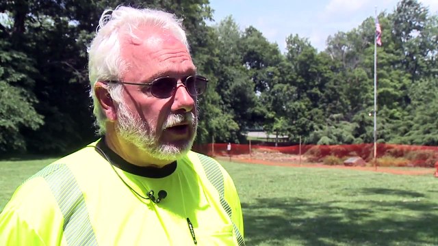 Children Rescued After Sinking, Becoming Trapped in Muddy Pond