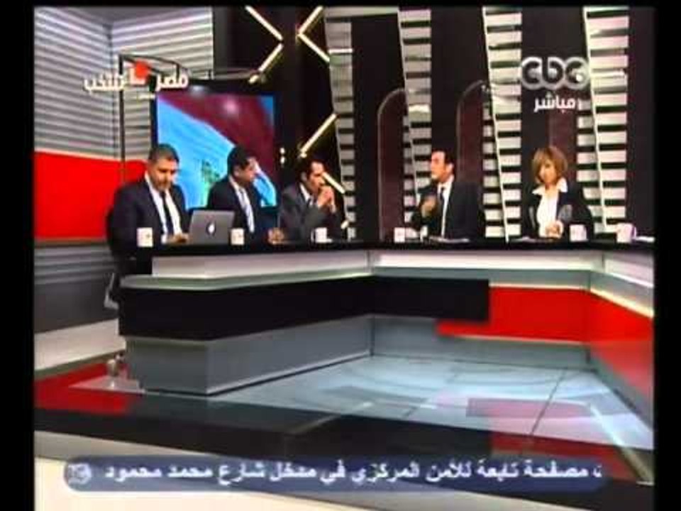 ستوديو CBC يحلل احداث التحرير اليوم