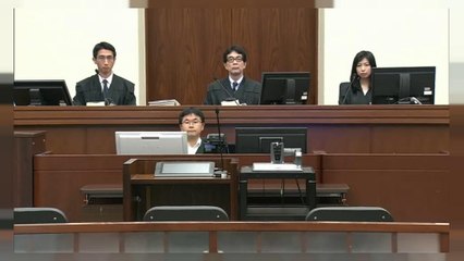 Fukuşima felaketiyle ilgili ilk ceza davası görüldü