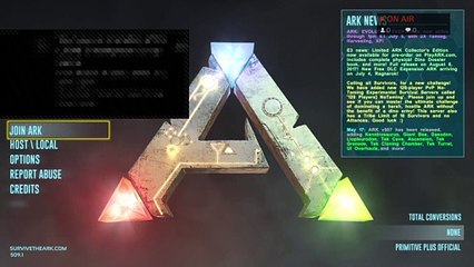 ARK SURVIVAL EVOLVED (6)