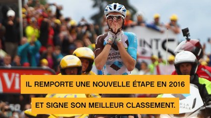 TdF - Bardet file vers son 5e Tour