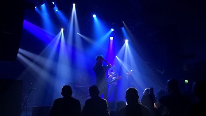 OCTOBER DRIFT O2 Academy, Islington, 2017.