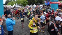 Vannes. Les concurrents du Grand Raid du golfe sont partis pour 177 km