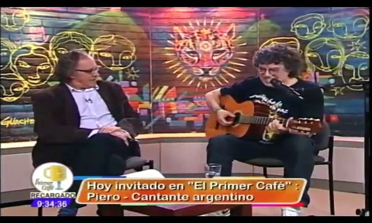 PIERO - LA CREACION (VERSION INEDITA)