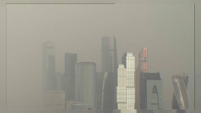 Москва: в грозу погибли люди