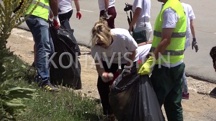 Kosova mbetet e mbushur me mbeturina