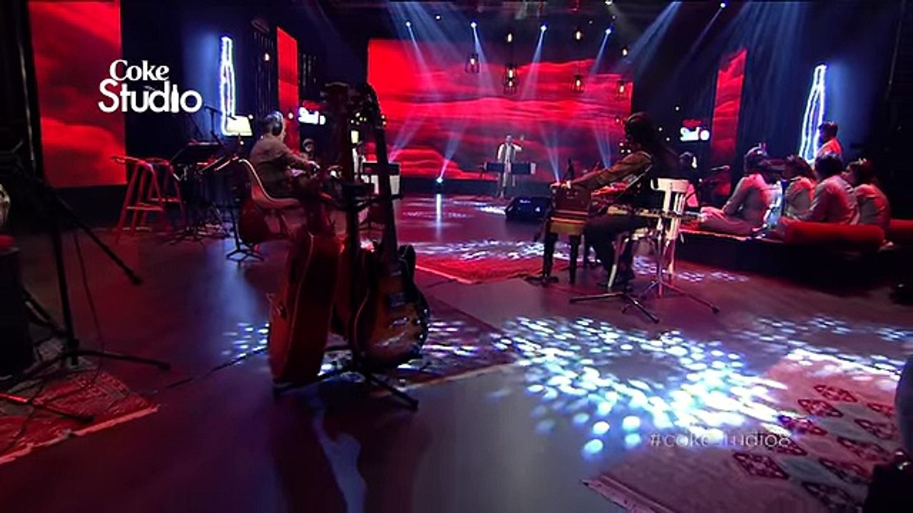 Atif Aslam, Tajdar-e-Haram, Coke Studio Season 8,