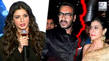 Tabu's Publicity Stunt For Golmaal Again Will Create Storm In Ajay Devgn's Married Life?