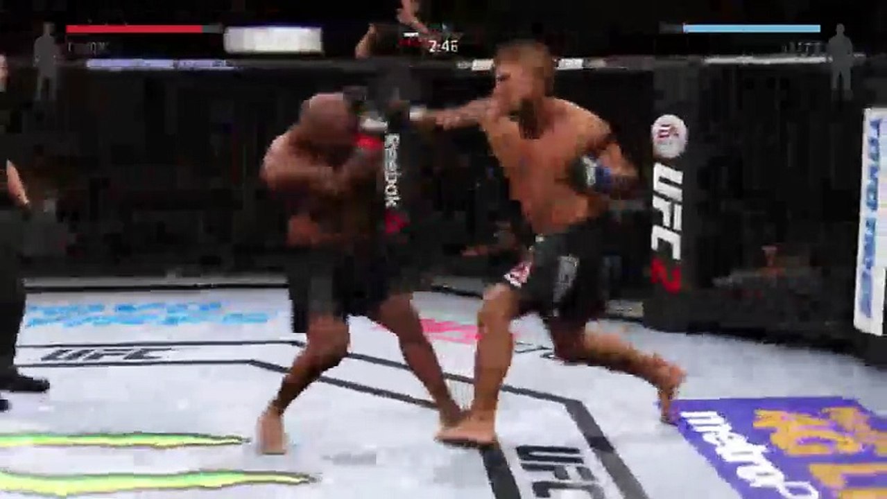 UFC 2 /GERMAN/DEUTSCH (2)