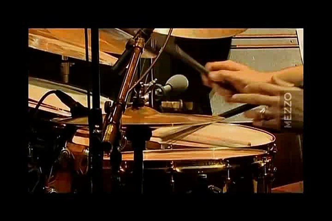 Brad Mehldau Trio - Festival Jazz sur son 31 (2005) TVRip