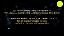David Guetta ft Justin Bieber 2U Lyrics (Terjemahan Indonesia)