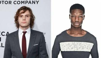 'X-Men: Dark Phoenix': Evan Peters to Return as Quicksilver, Lamar Johnson Joins Cast | THR News