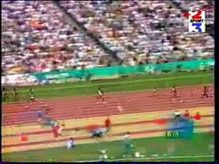 Marie-José Pérec - JO Atlanta 1996