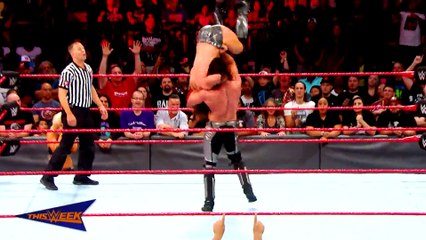 Behind the scenes  WWE 2K18 Seth Rollins' cover reveal trailer