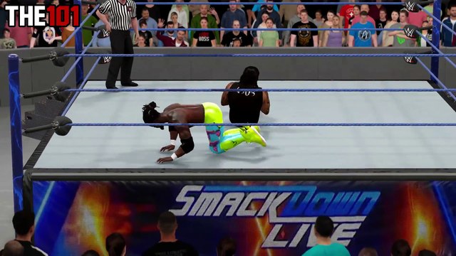 Remarkable Mid-Match Comebacks WWE 2K17 Top 10