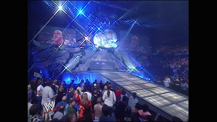 Kurt Angle vs. John Cena  SmackDown, June 27, 2002