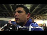 Alex Ariza Recalls How VADA tested Brandon Rios After Fight EsNews Boxing