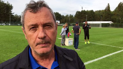 Match nul (1-1) de l’Excel Mouscron face à Auxerre