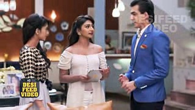 Yeh Rishta Kya Kehlata Hai - 1st July 2017 - Upcoming Twist in YRKKH - Star Plus Serials News 2017