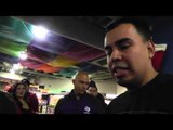 talking to boxing fans in san antonio EsNews Boxing