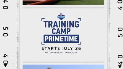Inside Training Camp promo
