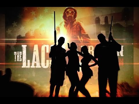 New Album from The Lacs - American Rebelution - Available Now!