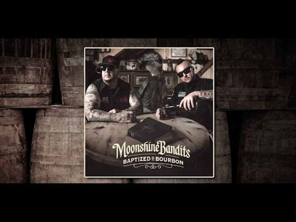 Moonshine Bandits - Baptized In Bourbon (Album Sampler)