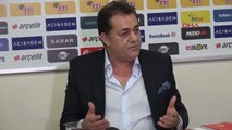 Eskişehirspor Kulübü Başkanı Ünal: Madem Ortada Cenaze Var, Bunun Kalkması Lazım
