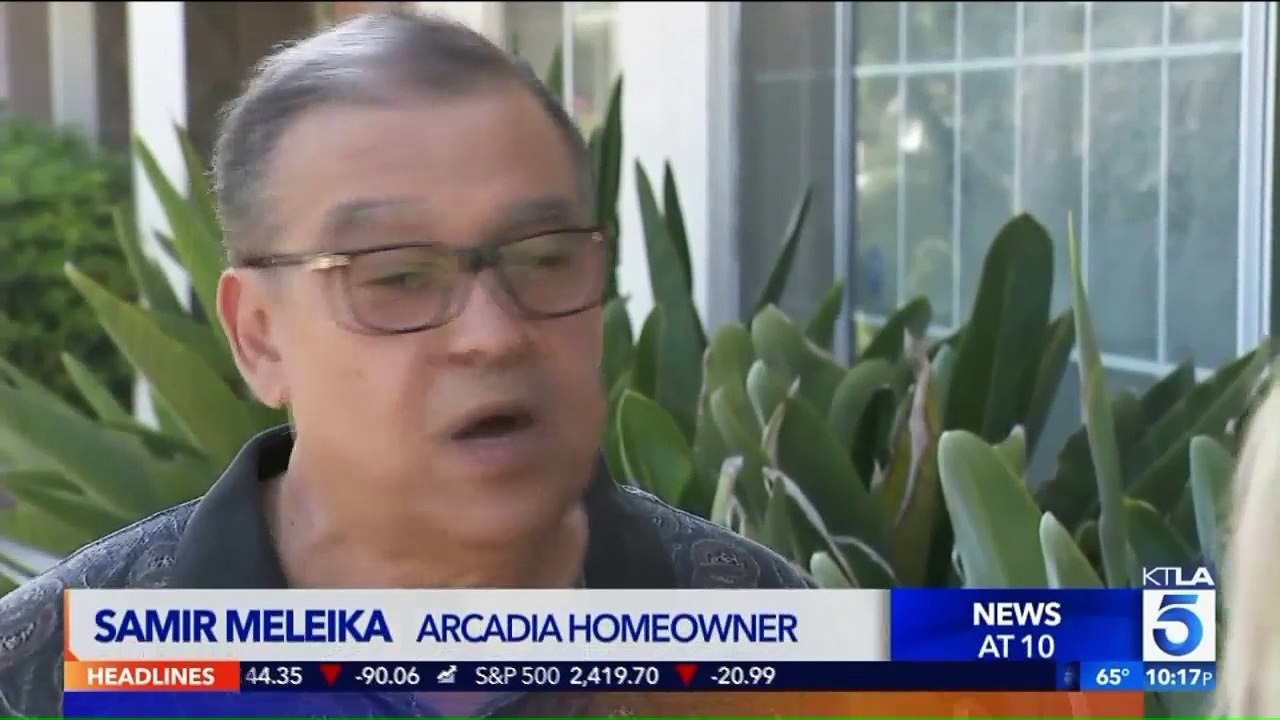 Homeowner Says Gas Company Destroyed His Yard