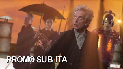 Doctor Who 10x12 Promo #3 Season Finale "The Doctor Falls" | Time Is Running Out  - SUB ITA