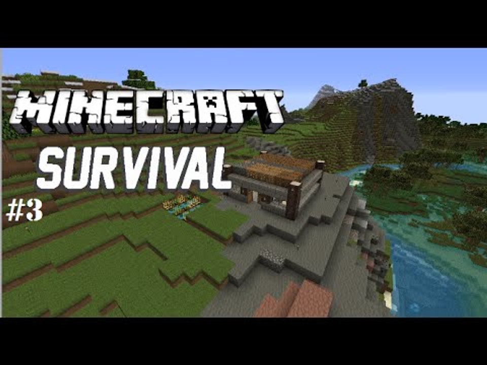 ''sharky'' Shark | Episode 3 | Minecraft Survival